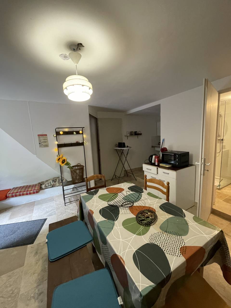 G&icirc;te dans les C&eacute;vennes 