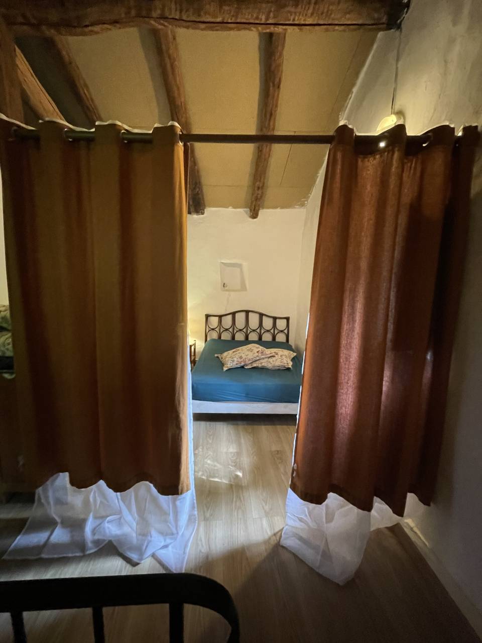 G&icirc;te dans les C&eacute;vennes 