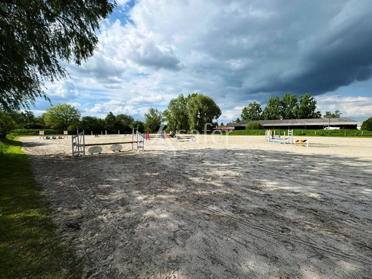 Propriété équestre - Ecurie de propriétaires