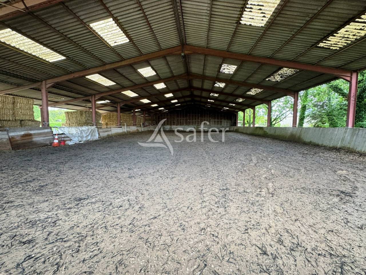 Propriété équestre - Ecurie de propriétaires