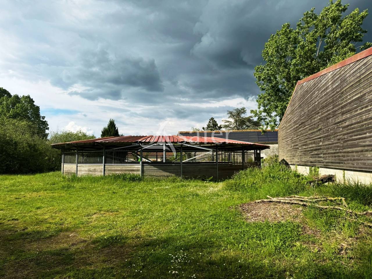 Propriété équestre - Ecurie de propriétaires