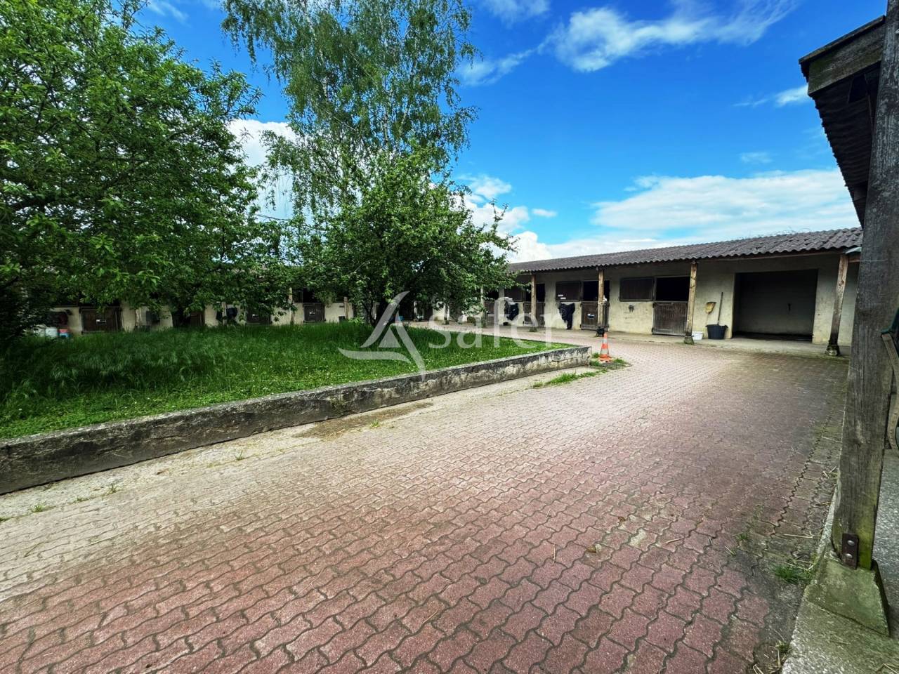 Propriété équestre - Ecurie de propriétaires