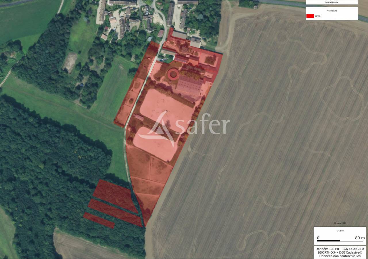 Propriété équestre - Ecurie de propriétaires