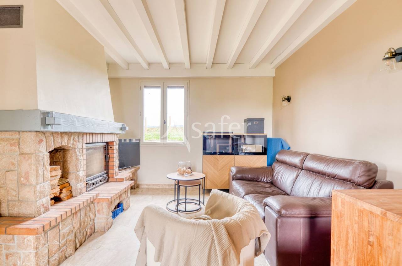 MAISON DANS ESPACE NATUREL- CHAPONOST