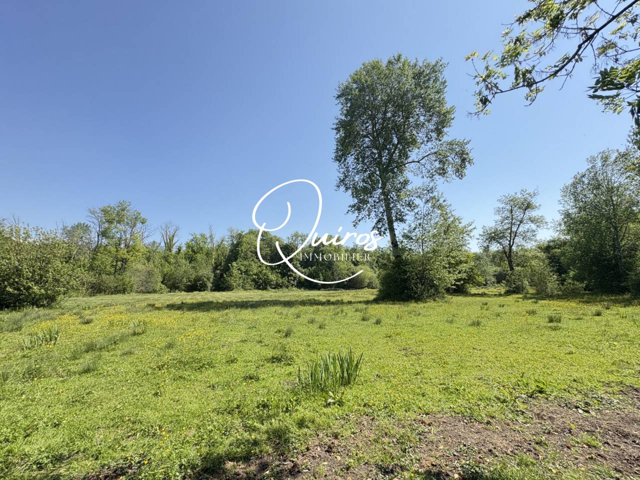 Charmante maison avec écurie et carrière, à deux pas de Fonta