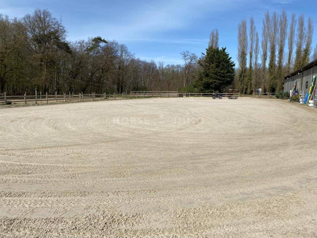 Ecurie de Propriétaires proche de Fontainebleau