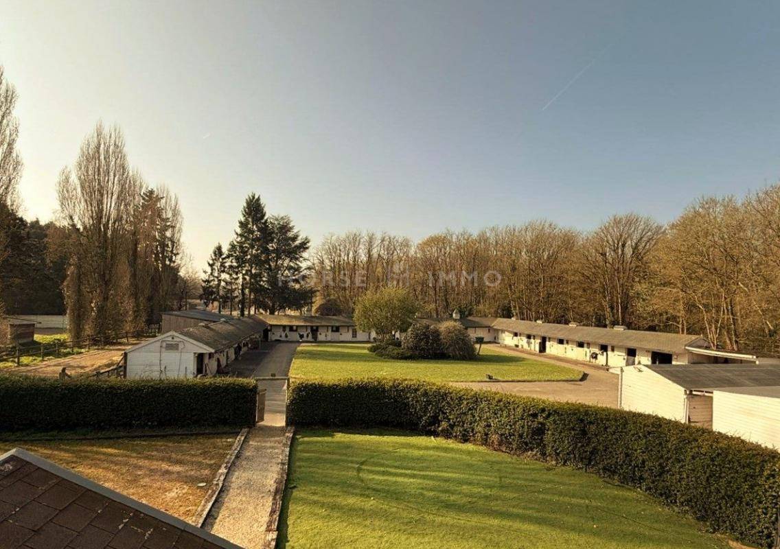 Ecurie de Propriétaires proche de Fontainebleau