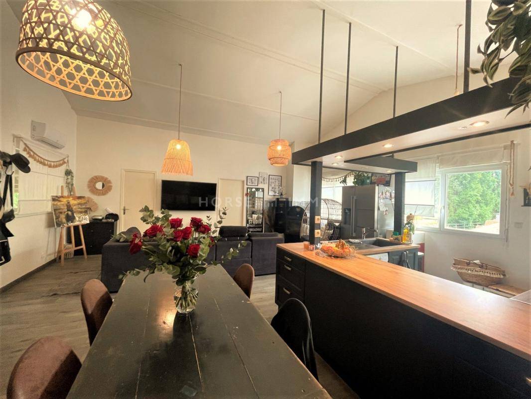 Ecurie de Propriétaires proche de Fontainebleau