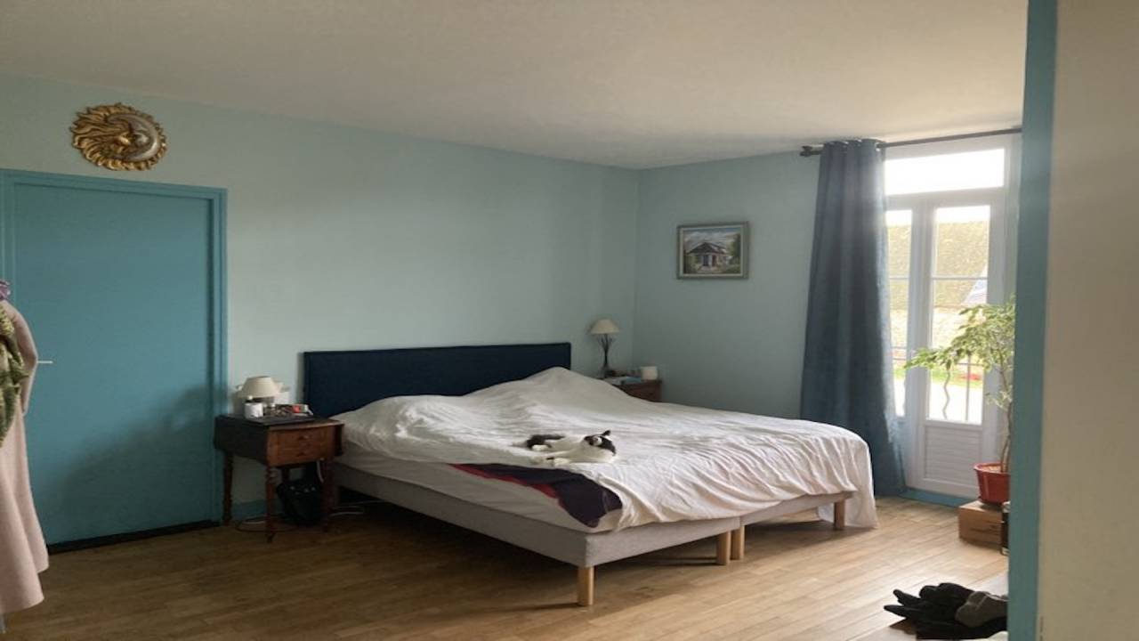 Écurie/ferme équestre entre Dreux et Chartres