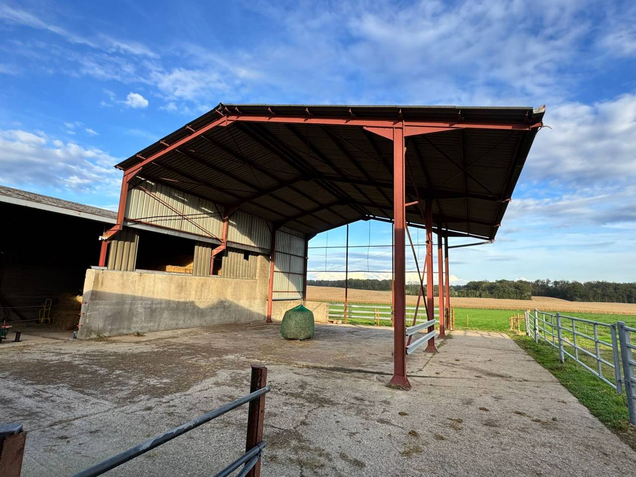 Domaine de la Sane - pension retraite 5*