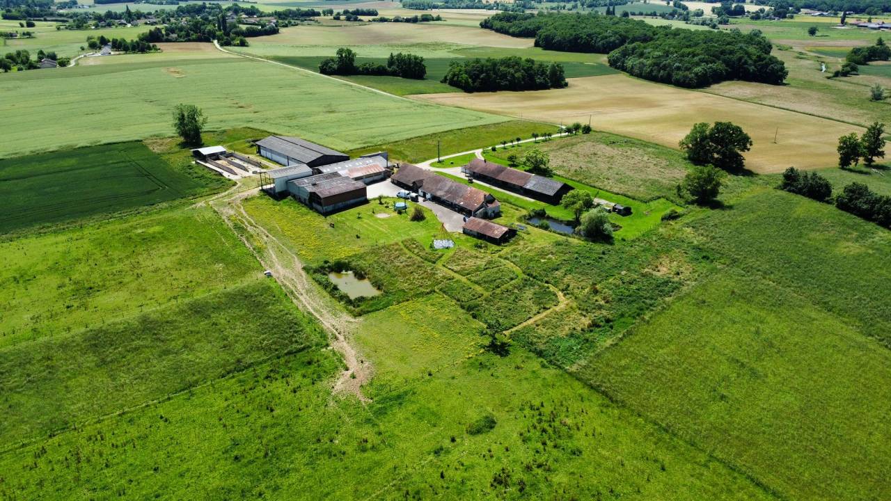 Domaine de la Sane - pension retraite 5*