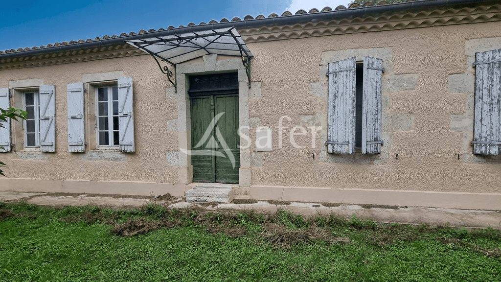 Proche Fleurance - propriété de 40 ha