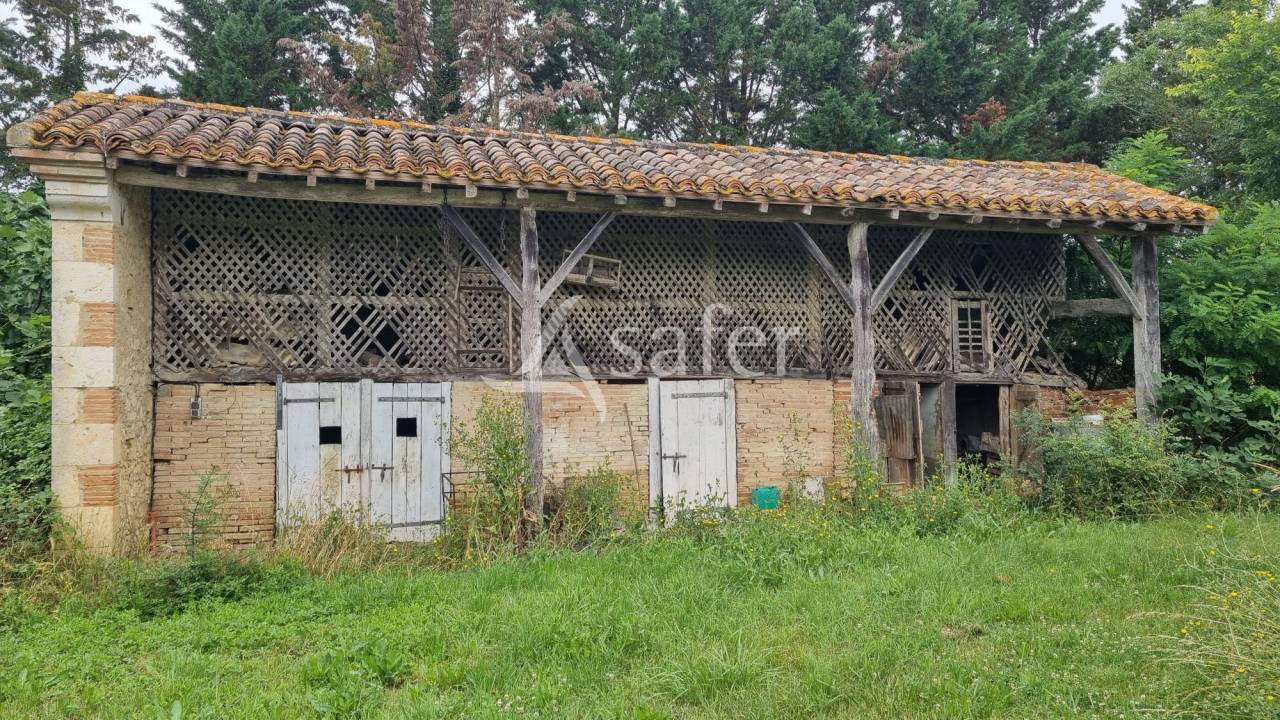 Proche Fleurance - propriété de 40 ha