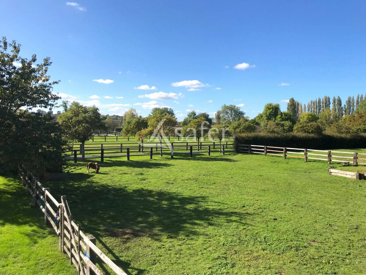 Haras Pays d'Auge 24 hectares