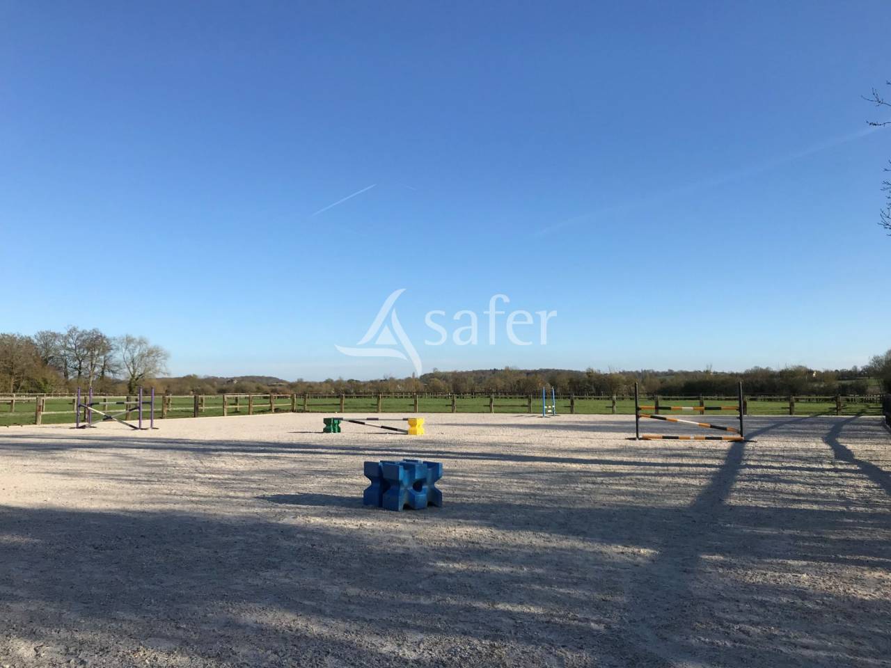 Haras Pays d'Auge 24 hectares