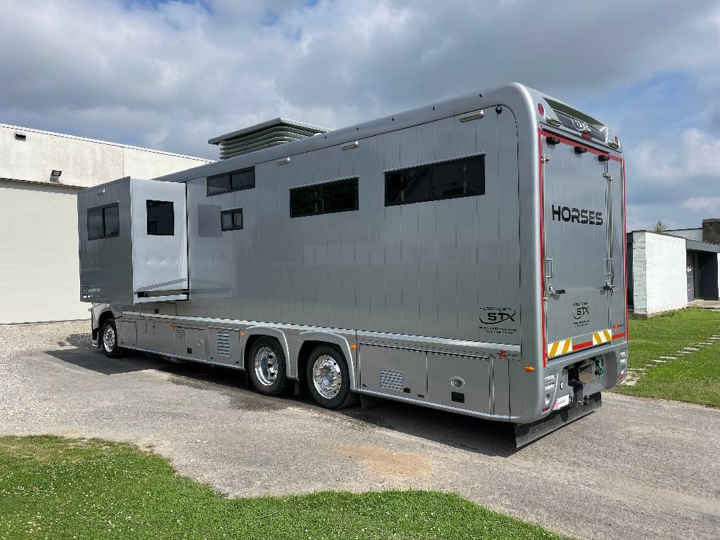 Volvo STX POP-OUT, POP-UP