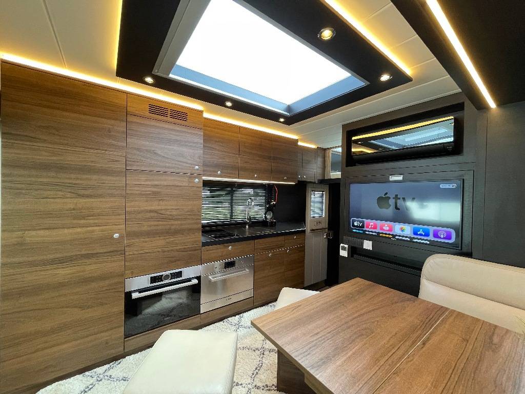 Volvo STX POP-OUT, POP-UP