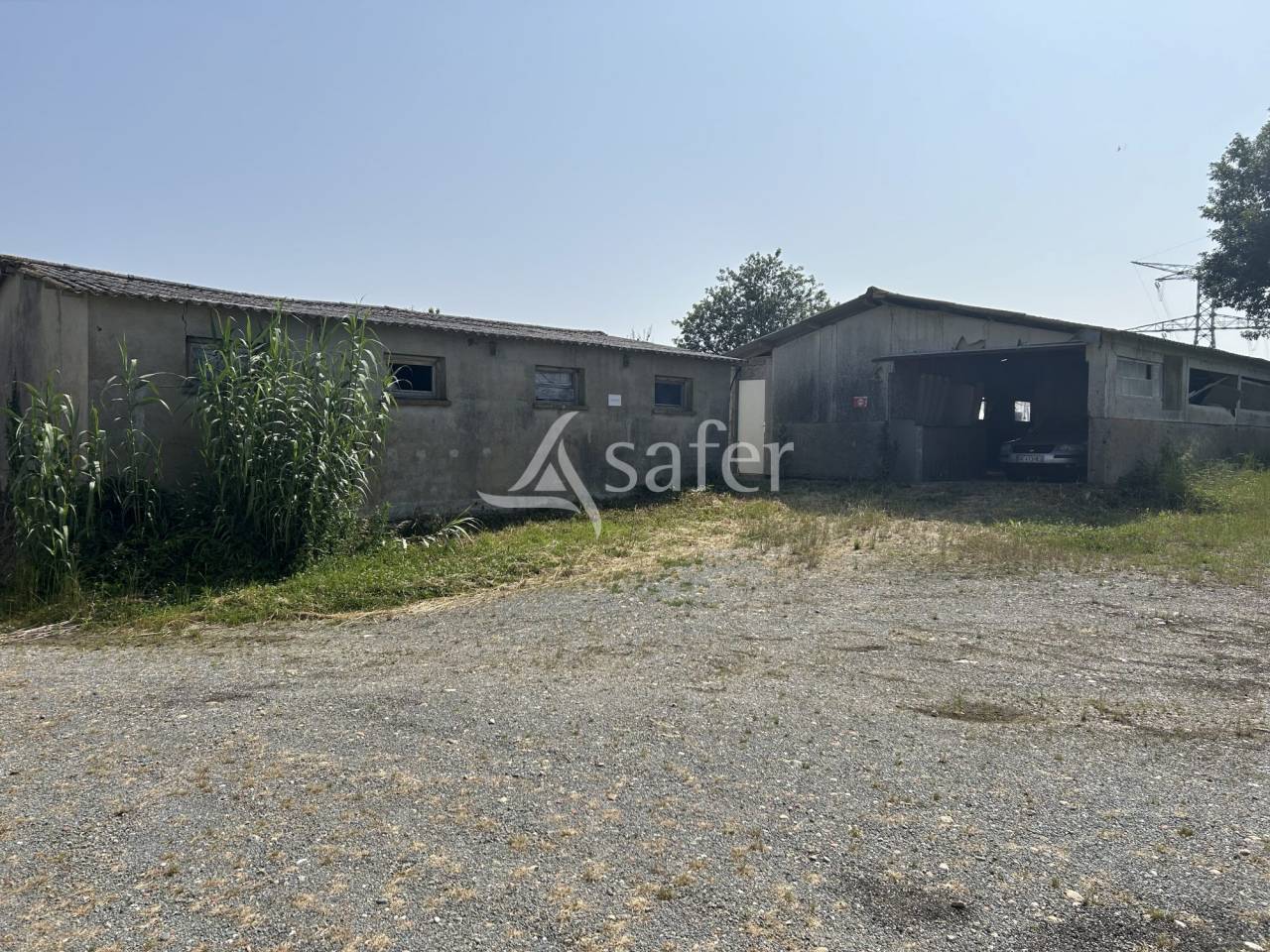 Propriété agricole de 23ha BIO avec lac et grange