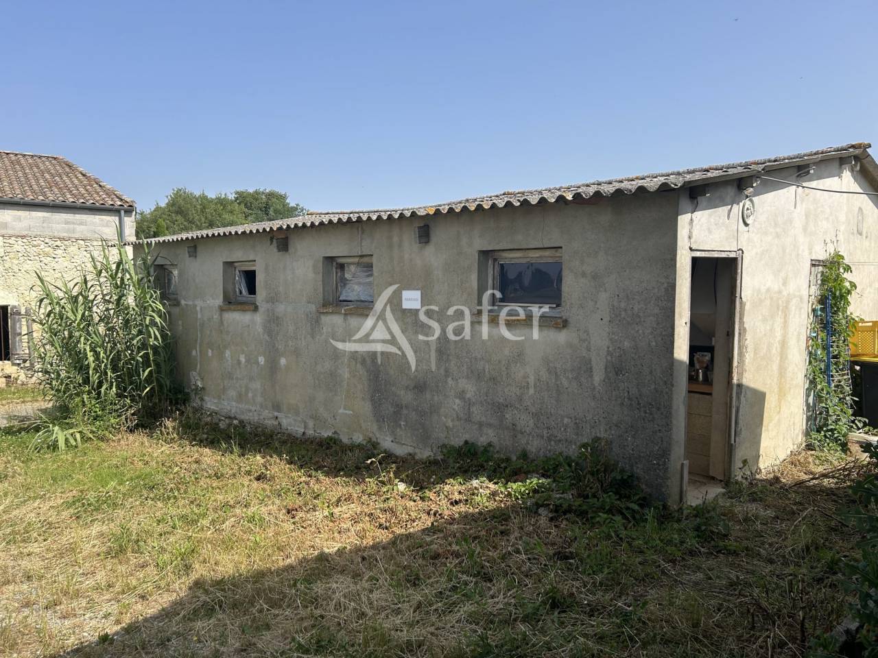 Propriété agricole de 23ha BIO avec lac et grange