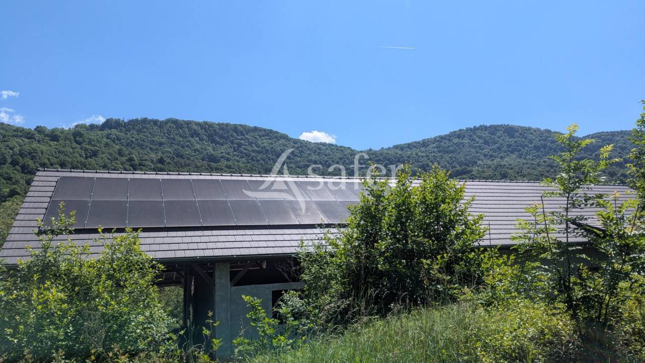 Centre équestre converti en élevage canin