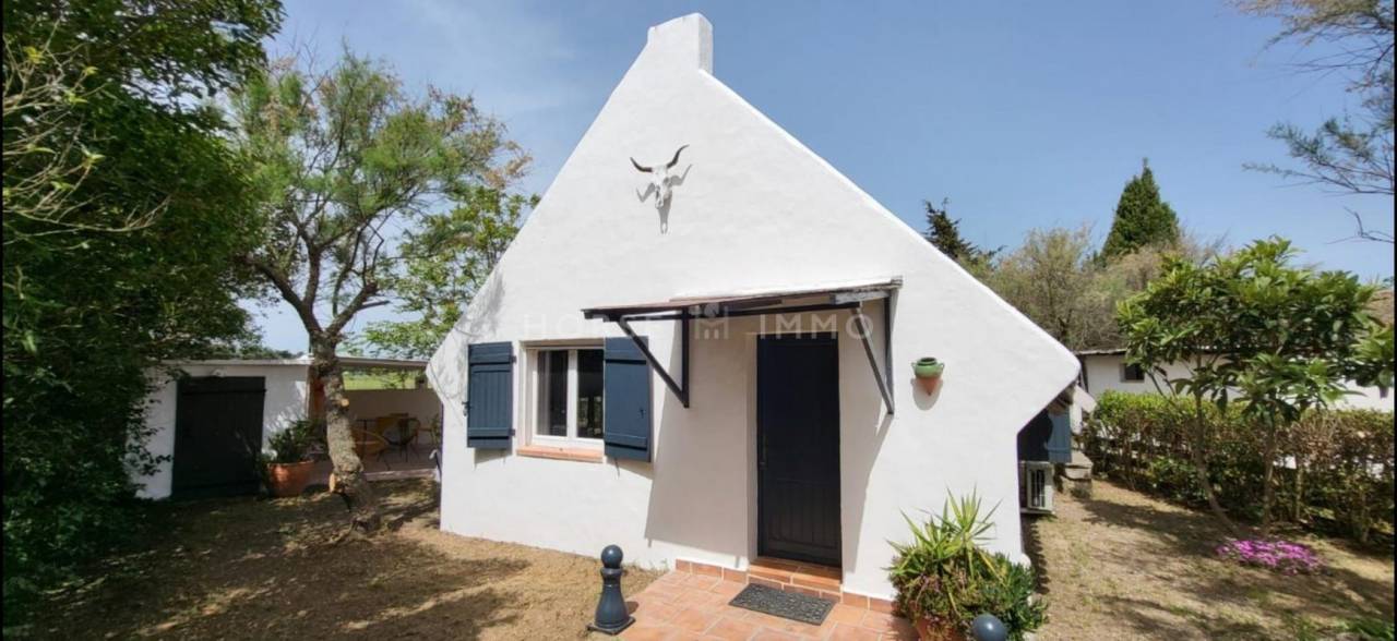 Mas de caractère en Camargue