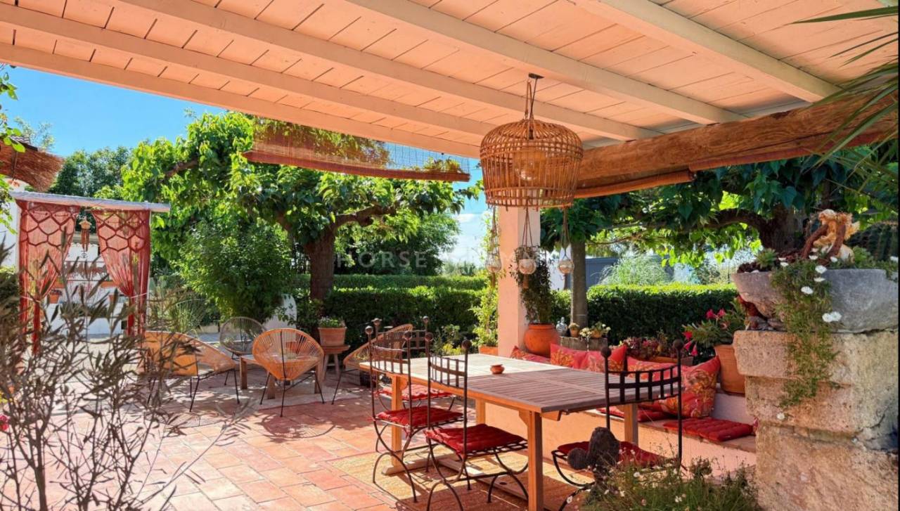 Mas de caractère en Camargue