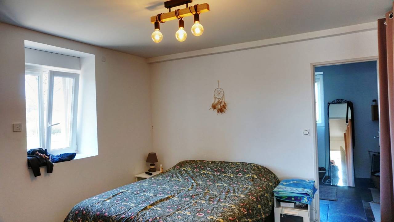 Propriété équestre clé en main sur 3,5 ha dans le Morvan