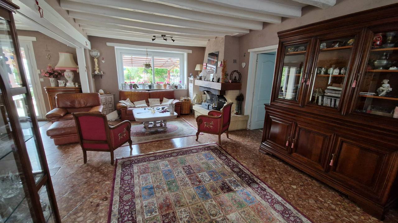 maison briarde - boxes - carriere