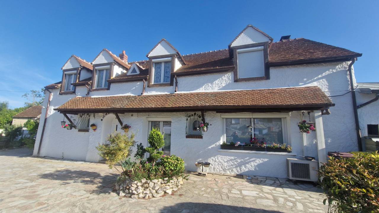 maison briarde - boxes - carriere