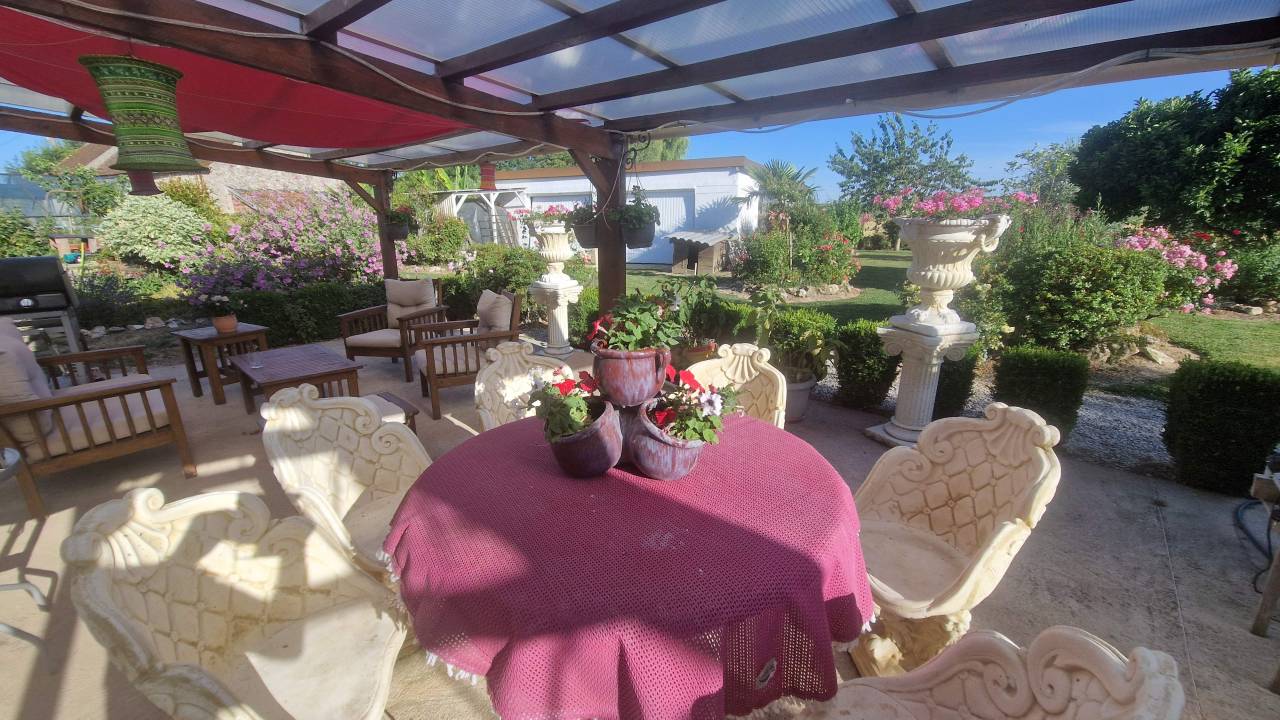 maison briarde - boxes - carriere