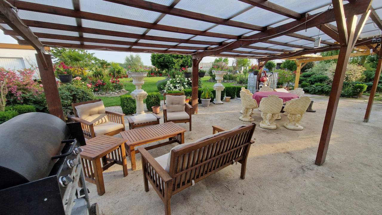 maison briarde - boxes - carriere