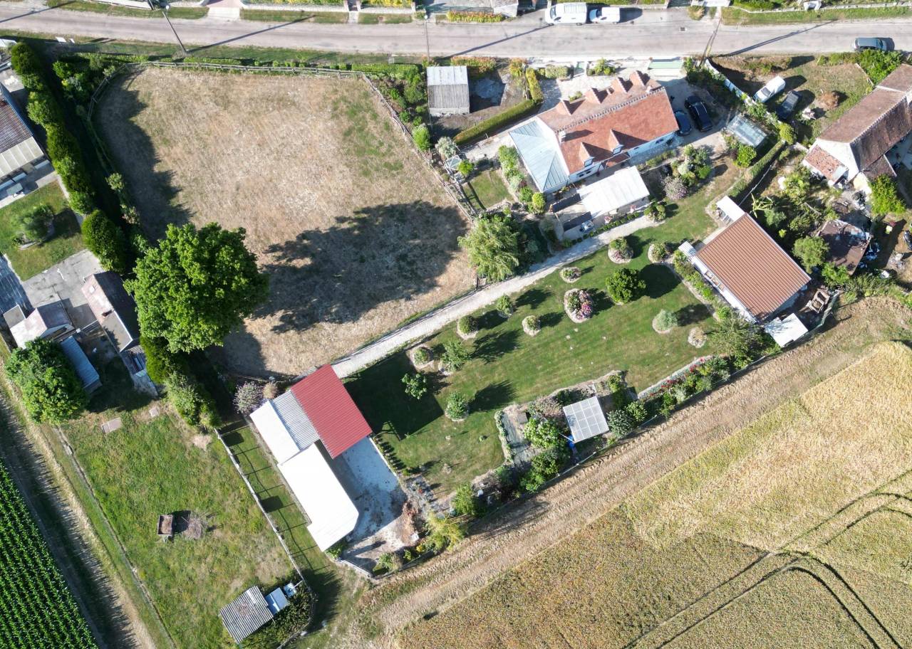 maison briarde - boxes - carriere