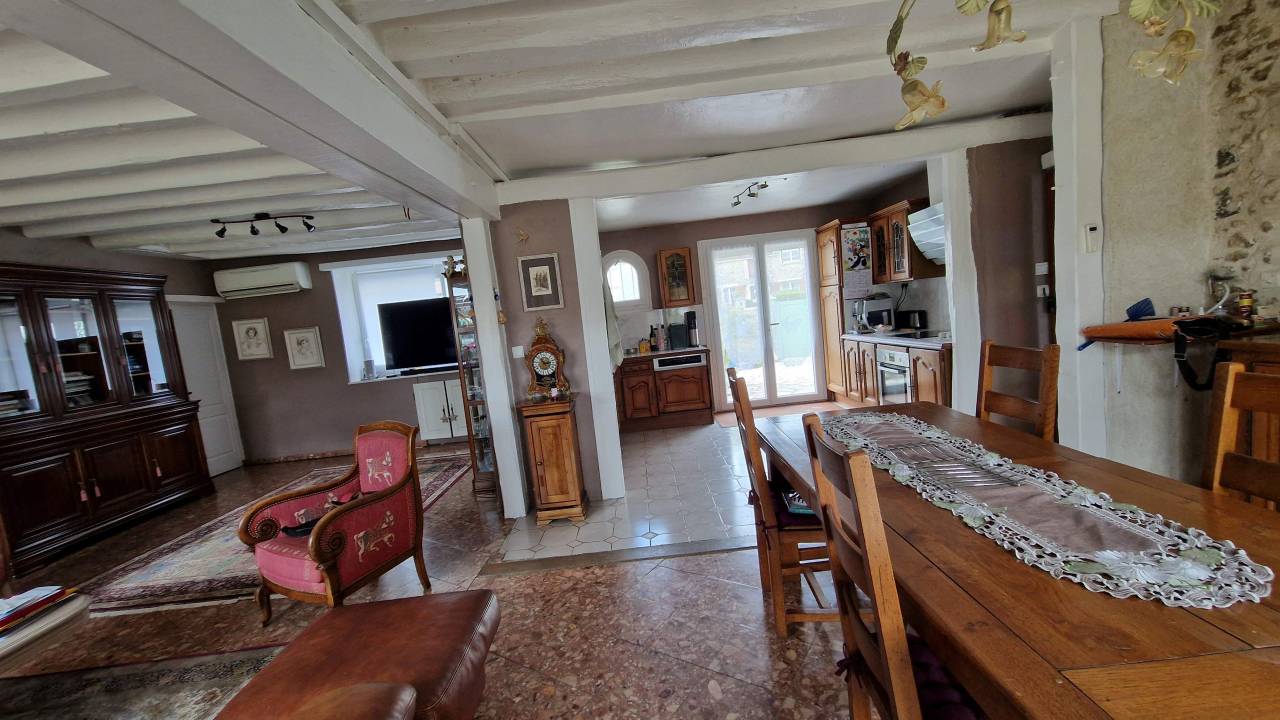 maison briarde - boxes - carriere