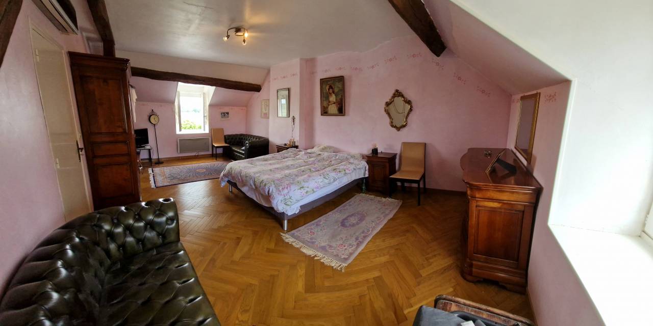 maison briarde - boxes - carriere