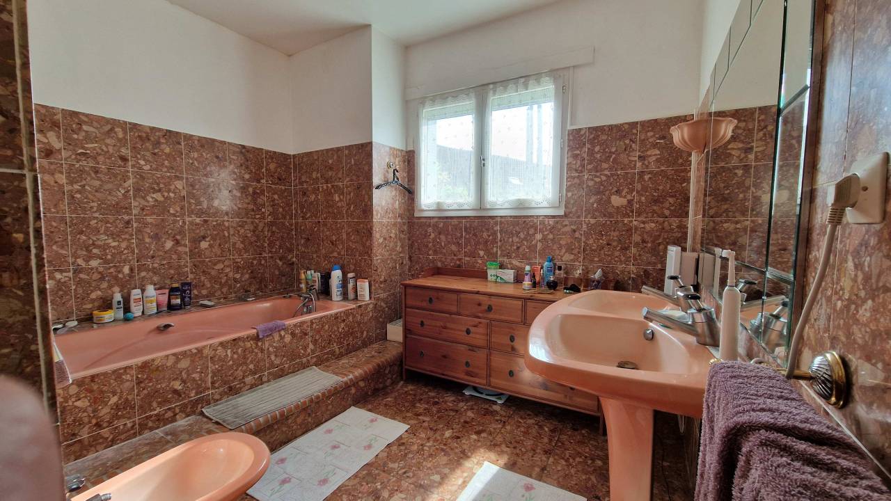 maison briarde - boxes - carriere