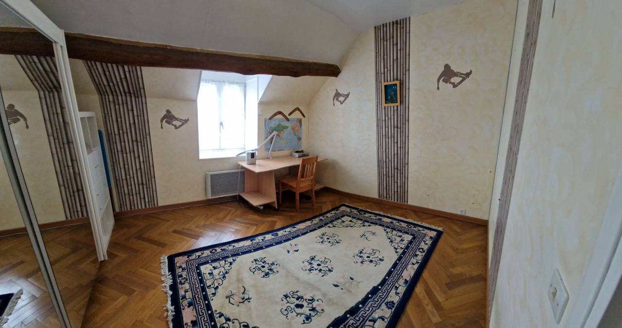 maison briarde - boxes - carriere