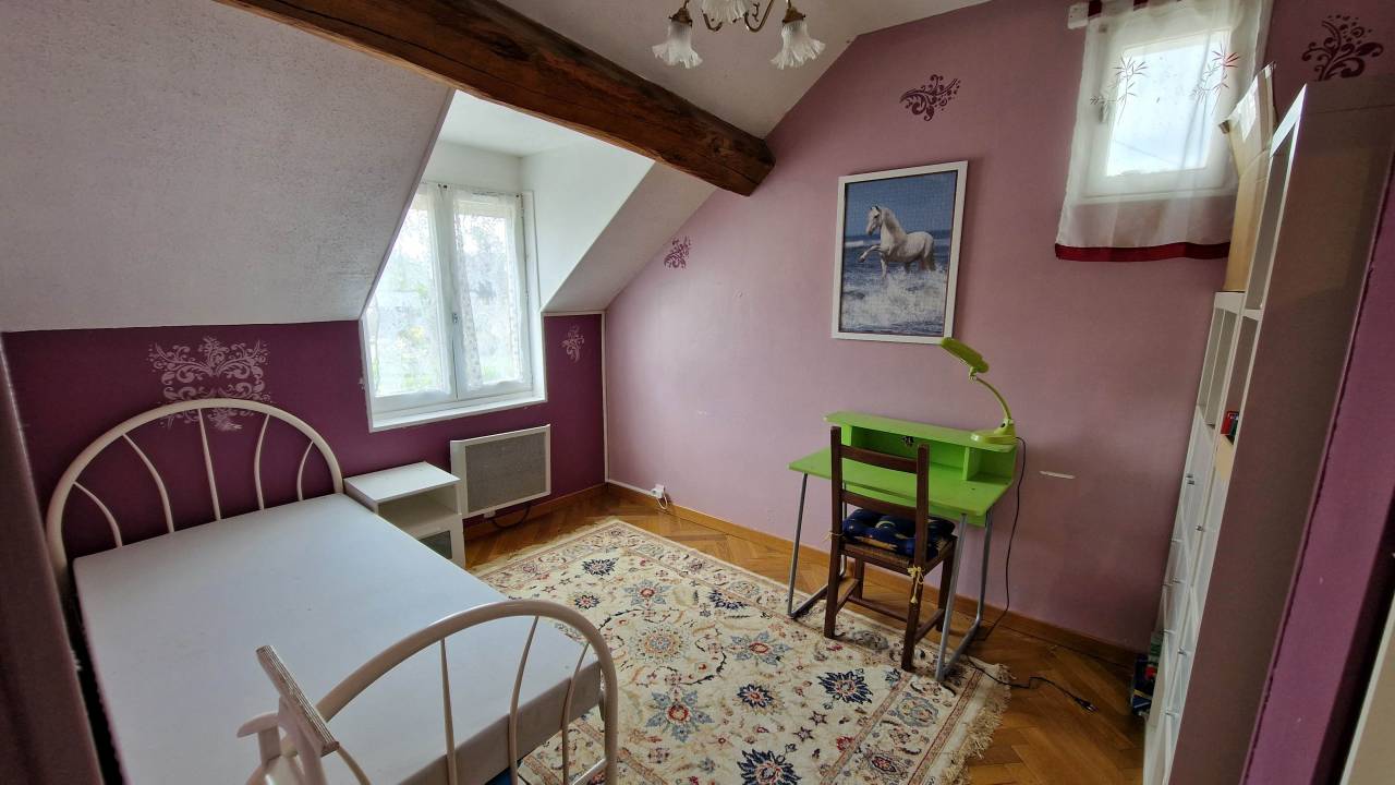 maison briarde - boxes - carriere