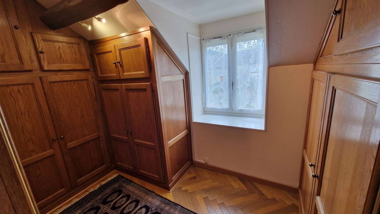 maison briarde - boxes - carriere