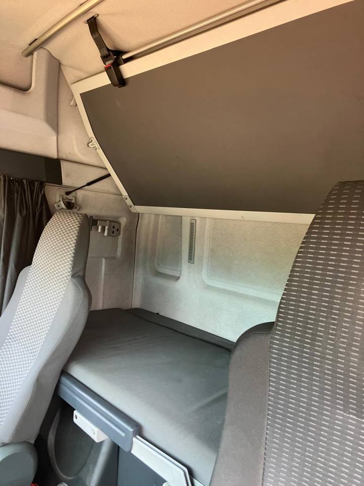 MAN TGA 400CH DE 2007 12 CHEVAUX