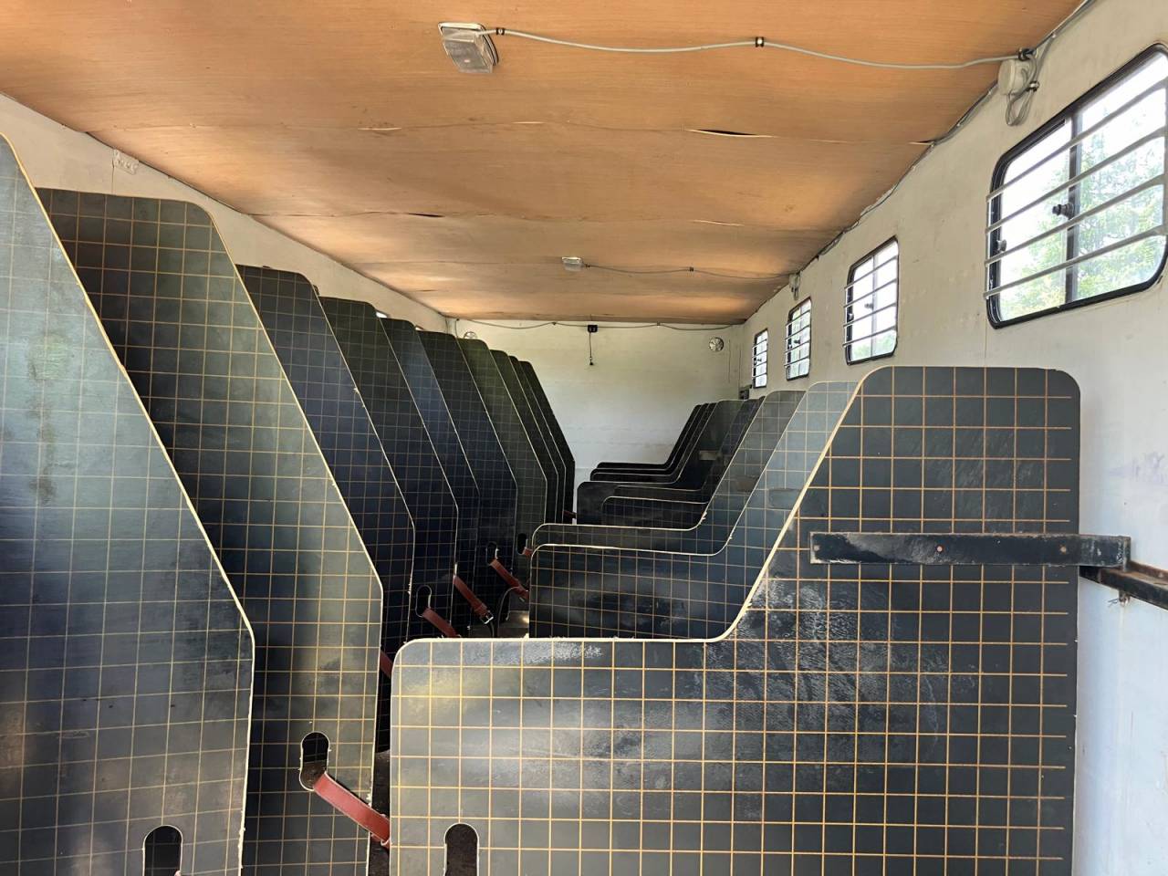 MAN TGA 400CH DE 2007 12 CHEVAUX