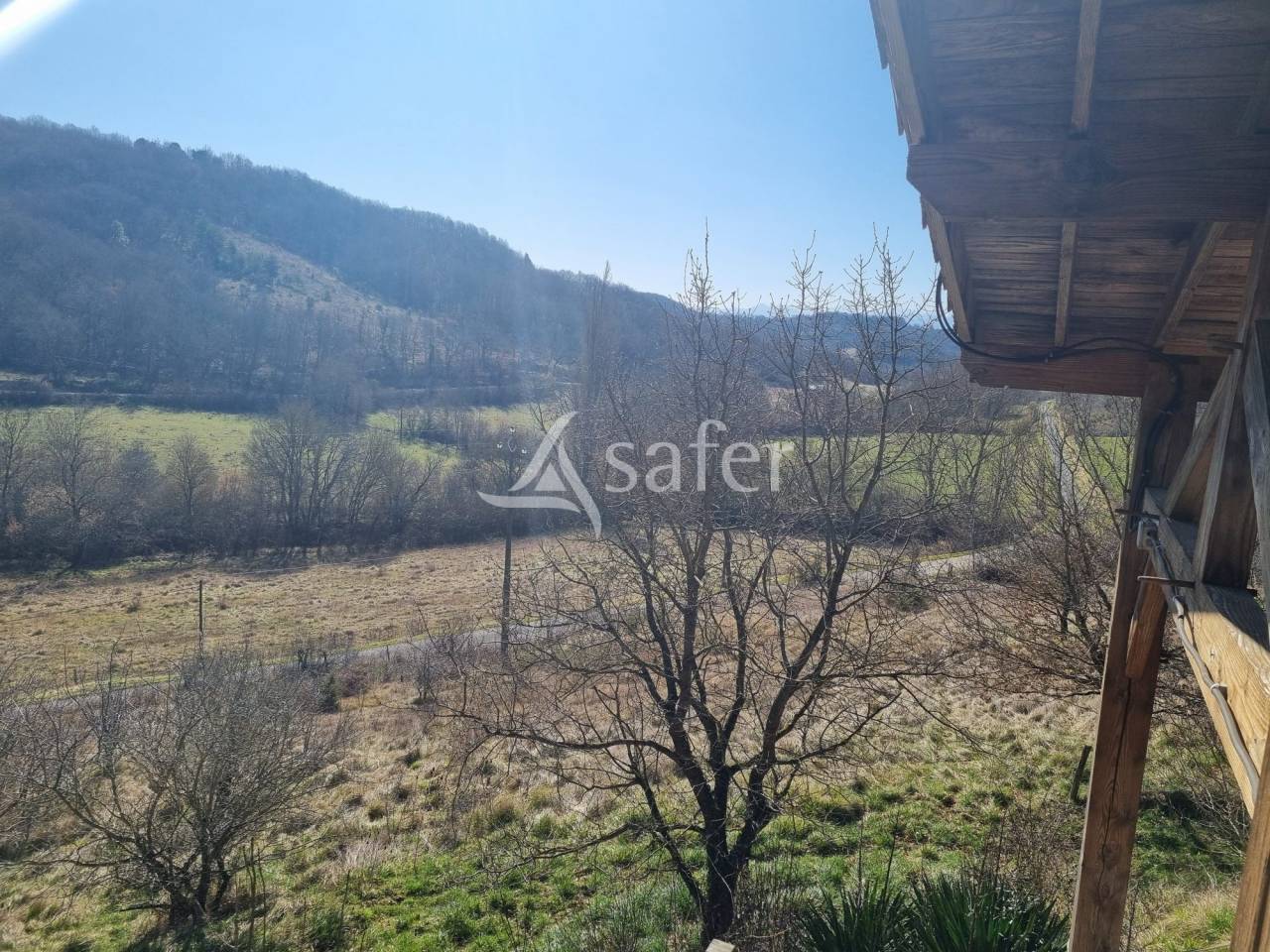 Propriété Agricole sur 38 ha dans le Mirapicien