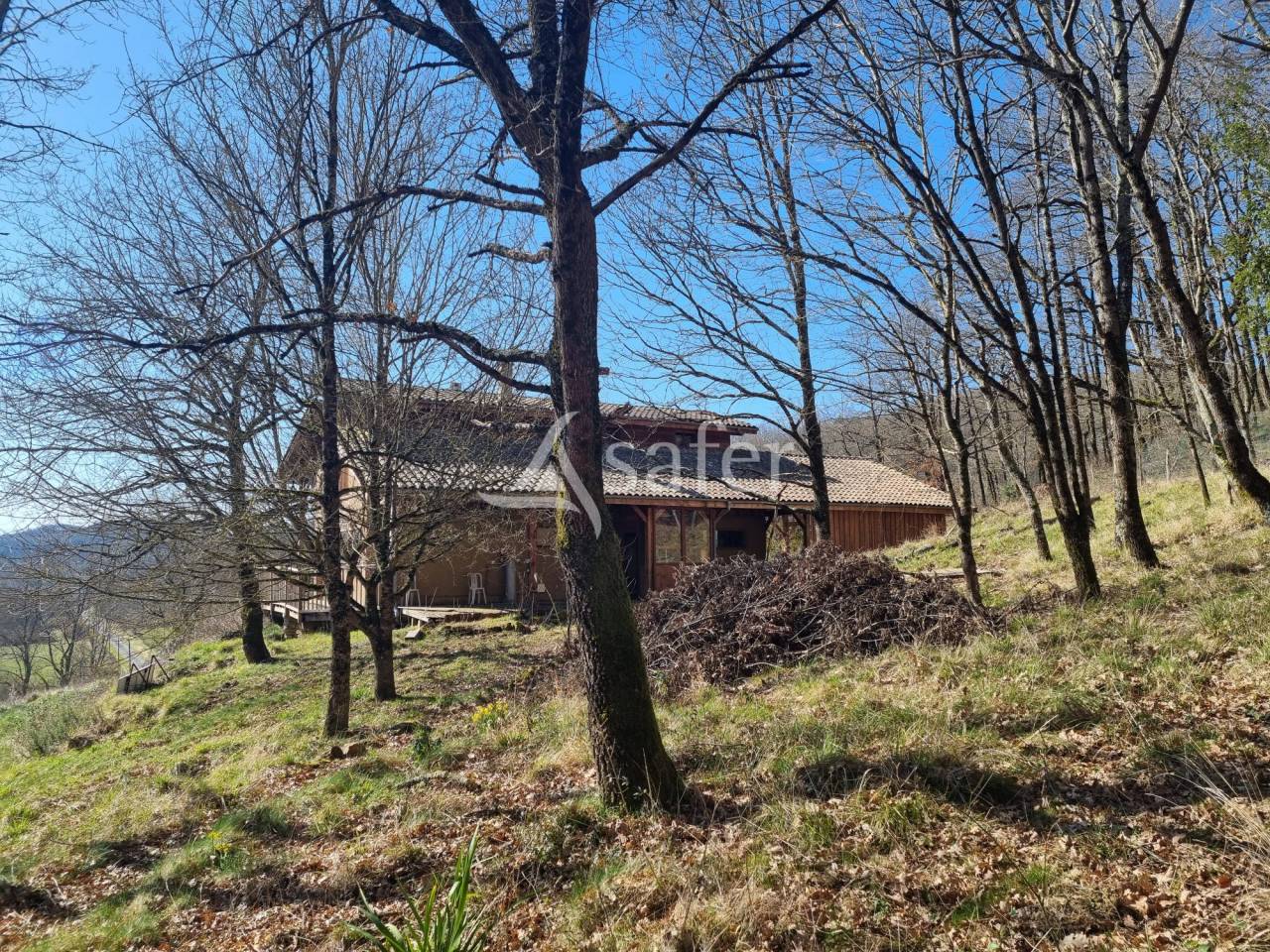 Propriété Agricole sur 38 ha dans le Mirapicien