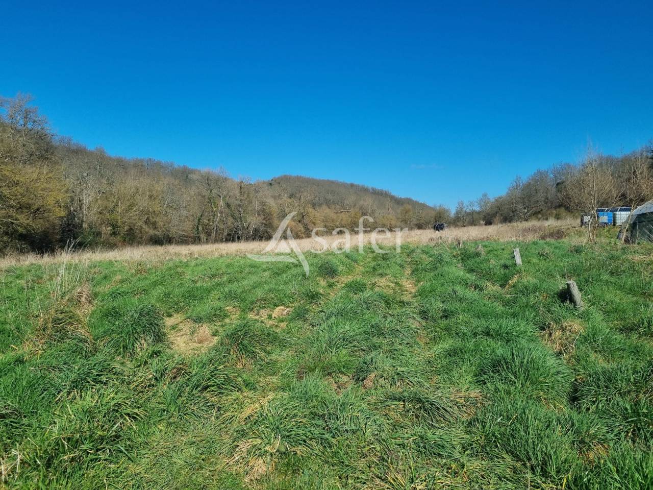 Propriété Agricole sur 38 ha dans le Mirapicien