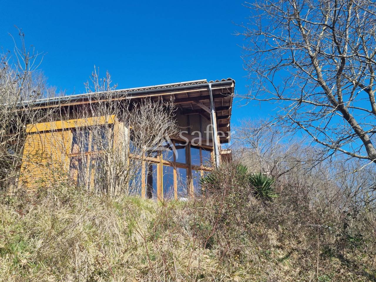 Propri&eacute;t&eacute; agricole sur 7,95 ha secteur MIREPOIX