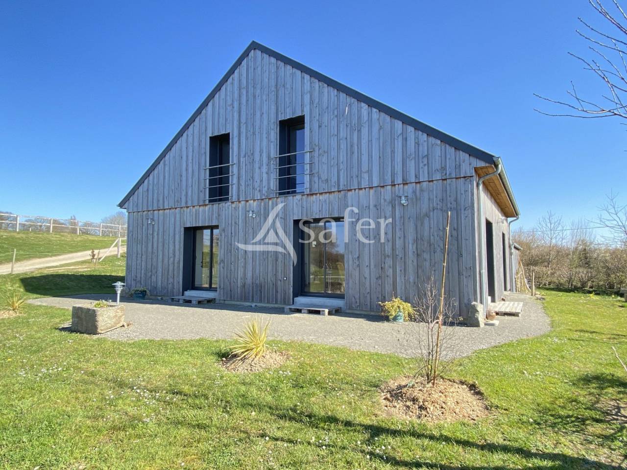 Propriété équestre 11 ha - Secteur Mont Saint Michel