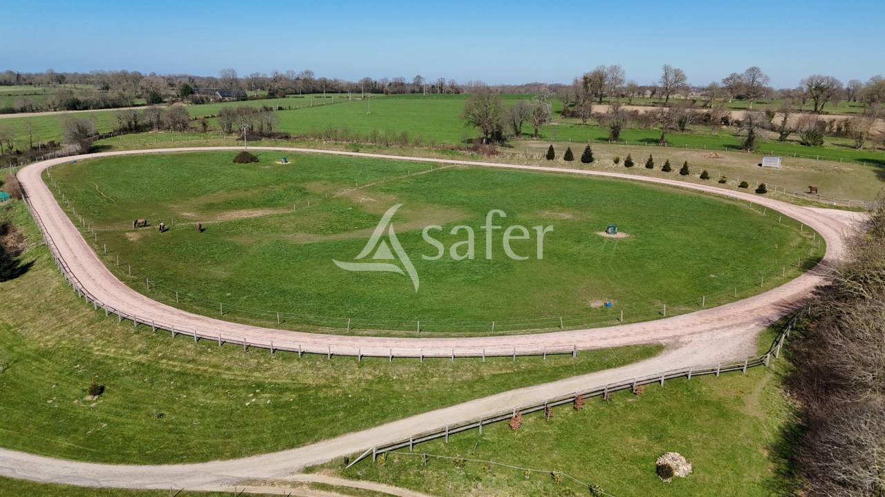 Propriété équestre 11 ha - Secteur Mont Saint Michel