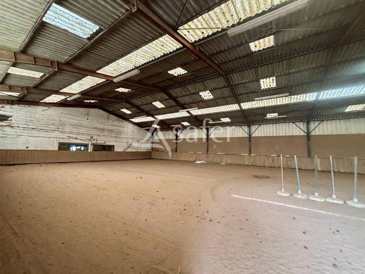 Complexe équestre et touristique