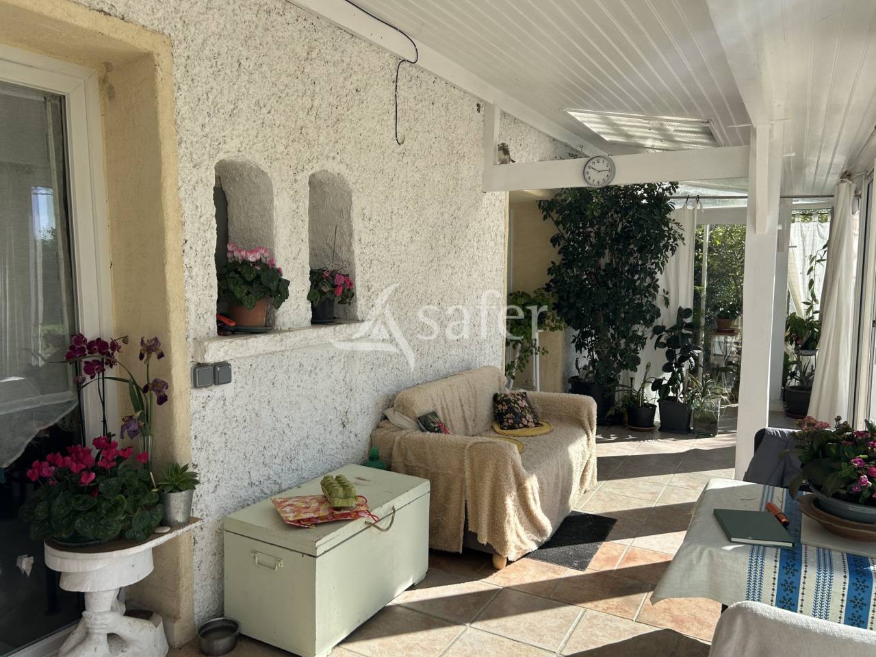 Jolie propriété BIO sur 12ha pour activité agricole et accuei