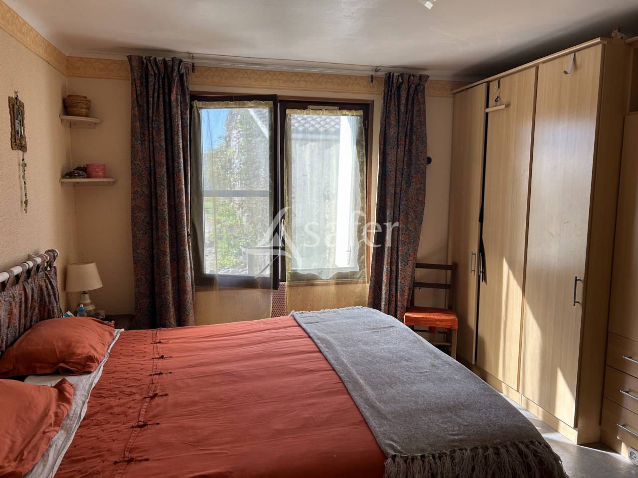 Jolie propriété BIO sur 12ha pour activité agricole et accuei