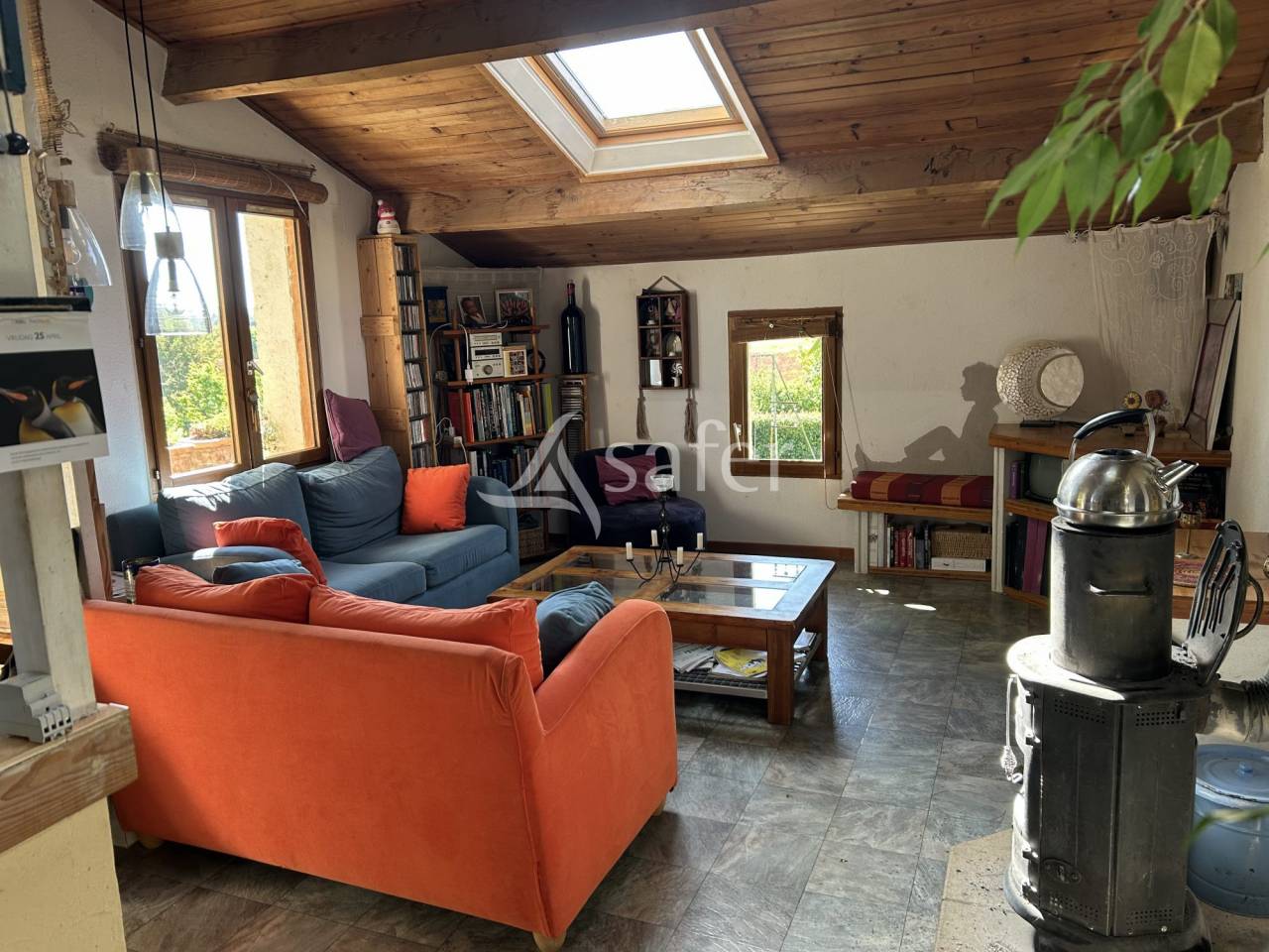 Jolie propriété BIO sur 12ha pour activité agricole et accuei